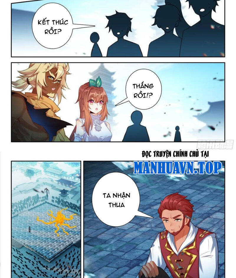 Đấu La Đại Lục 5 Chap 191 - Next Chap 192