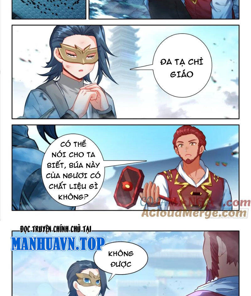 Đấu La Đại Lục 5 Chap 191 - Next Chap 192