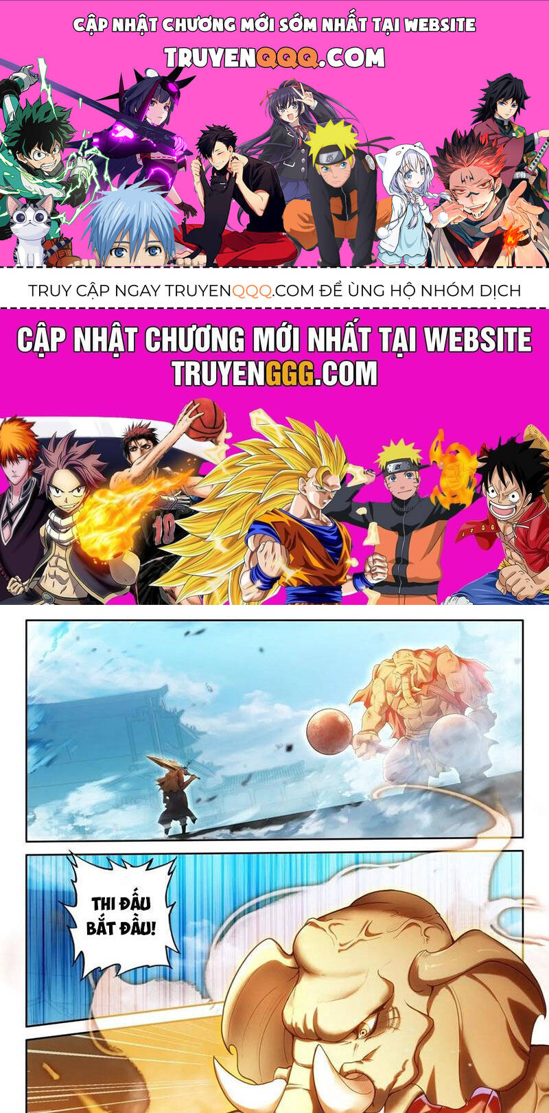 Đấu La Đại Lục 5 Chap 192 - Next Chap 193