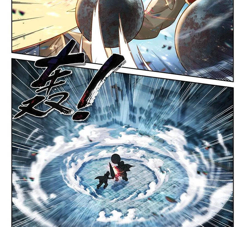Đấu La Đại Lục 5 Chap 192 - Next Chap 193