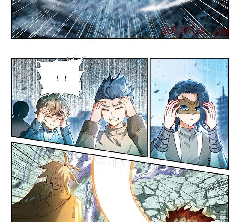 Đấu La Đại Lục 5 Chap 192 - Next Chap 193