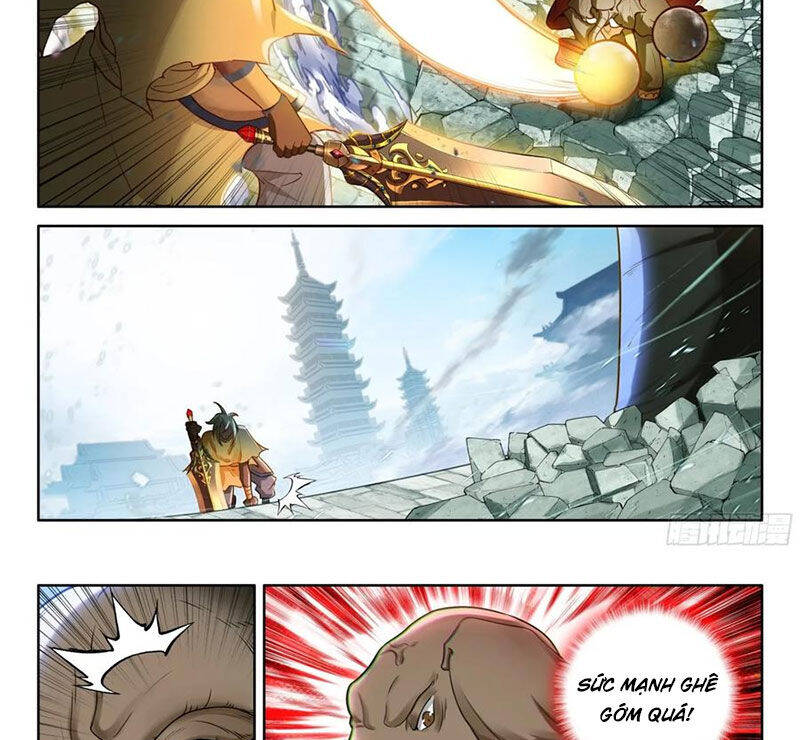 Đấu La Đại Lục 5 Chap 192 - Next Chap 193