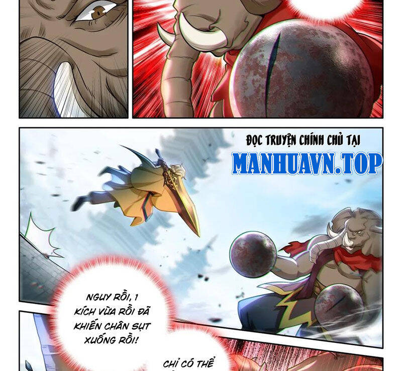 Đấu La Đại Lục 5 Chap 192 - Next Chap 193
