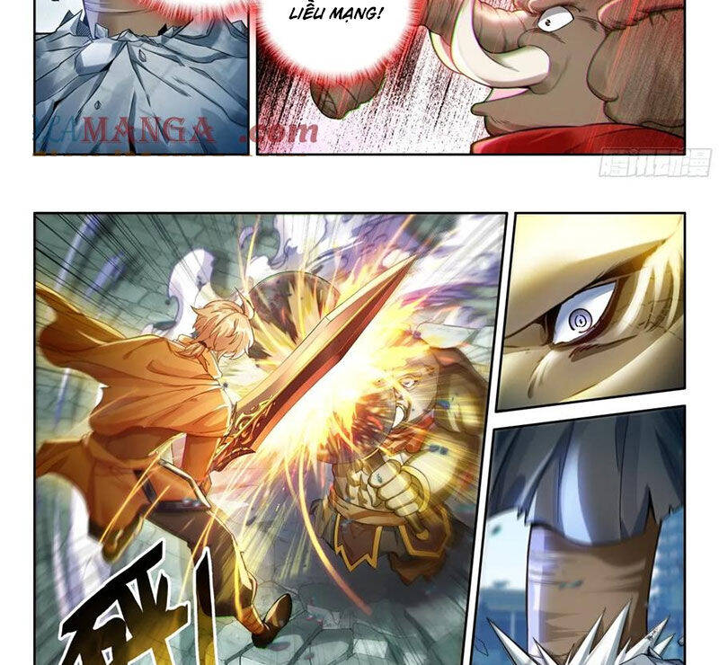 Đấu La Đại Lục 5 Chap 192 - Next Chap 193