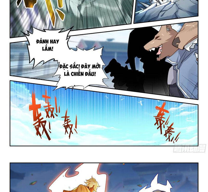 Đấu La Đại Lục 5 Chap 192 - Next Chap 193