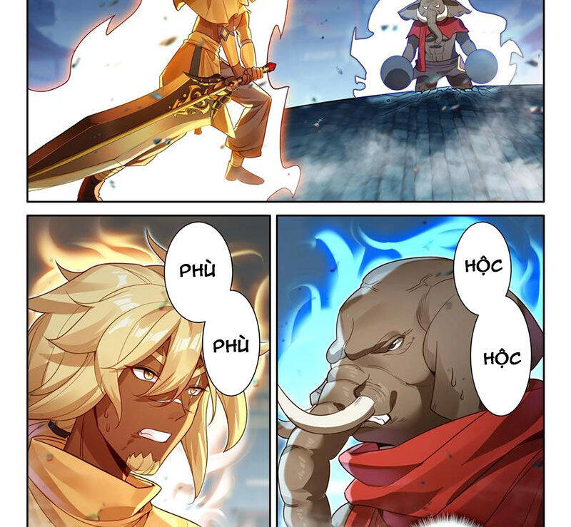 Đấu La Đại Lục 5 Chap 192 - Next Chap 193