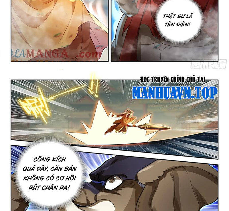 Đấu La Đại Lục 5 Chap 192 - Next Chap 193