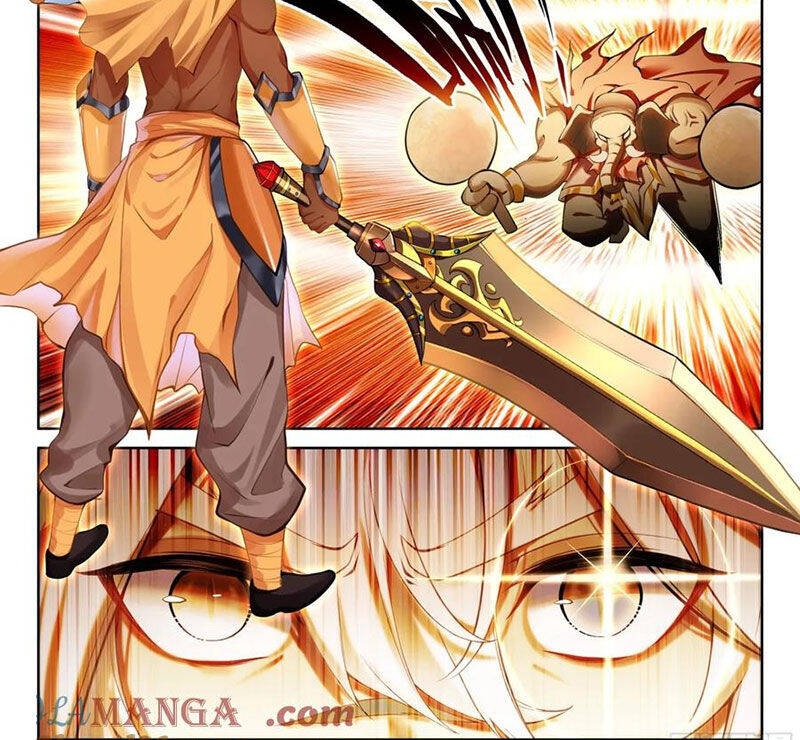Đấu La Đại Lục 5 Chap 192 - Next Chap 193