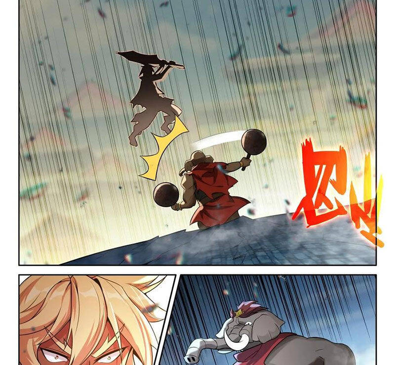 Đấu La Đại Lục 5 Chap 192 - Next Chap 193