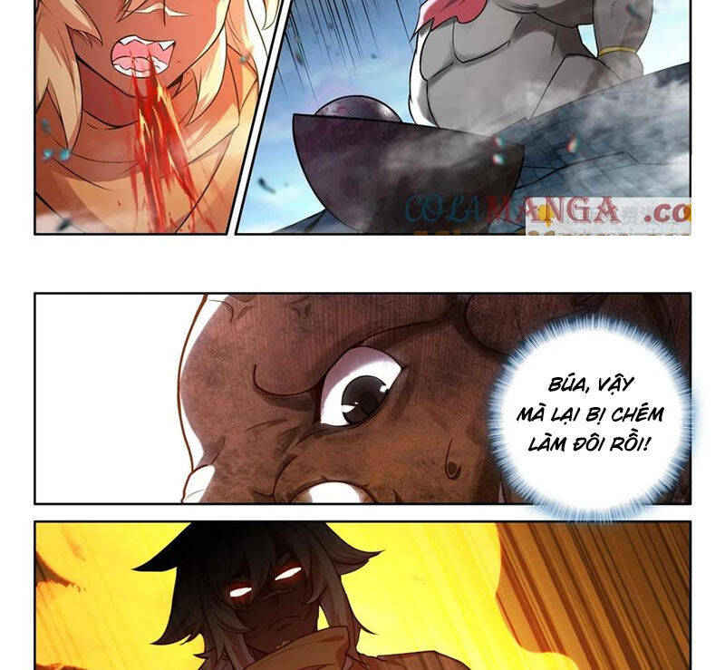 Đấu La Đại Lục 5 Chap 192 - Next Chap 193