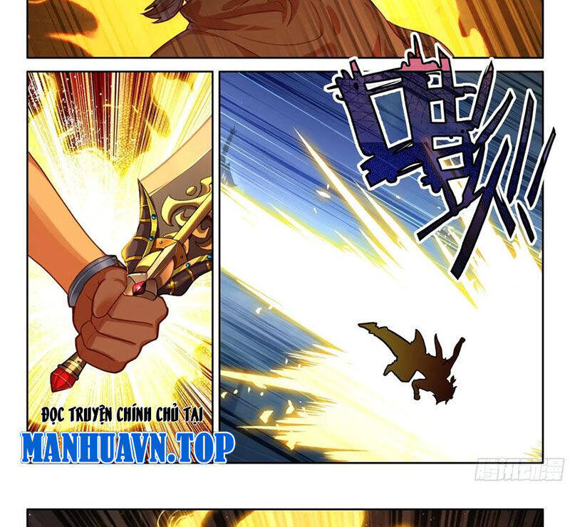 Đấu La Đại Lục 5 Chap 192 - Next Chap 193