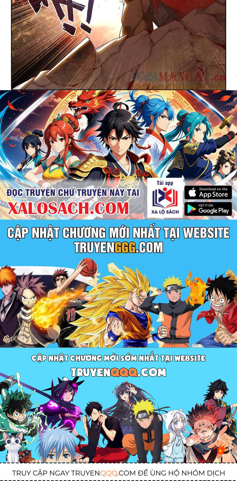 Đấu La Đại Lục 5 Chap 192 - Next Chap 193