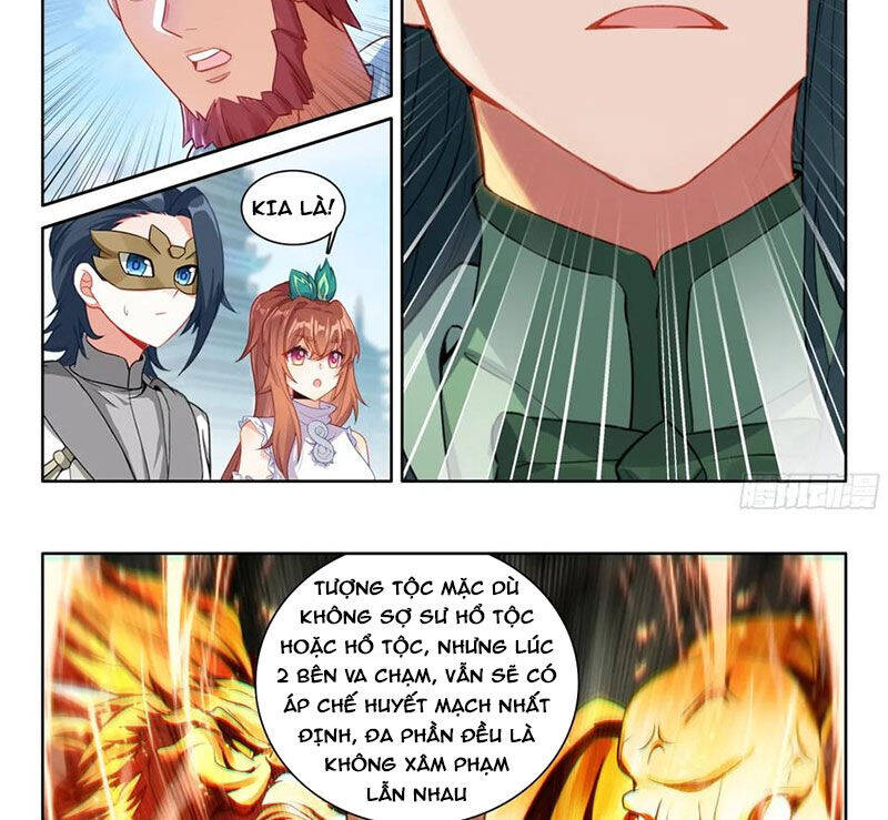 Đấu La Đại Lục 5 Chap 192 - Next Chap 193