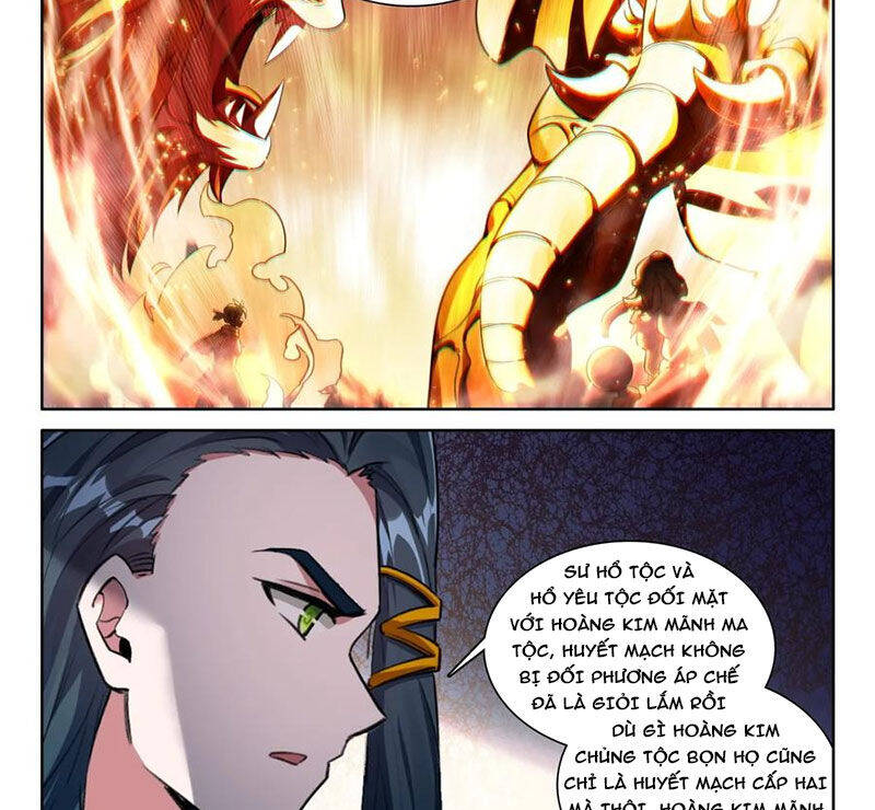 Đấu La Đại Lục 5 Chap 192 - Next Chap 193