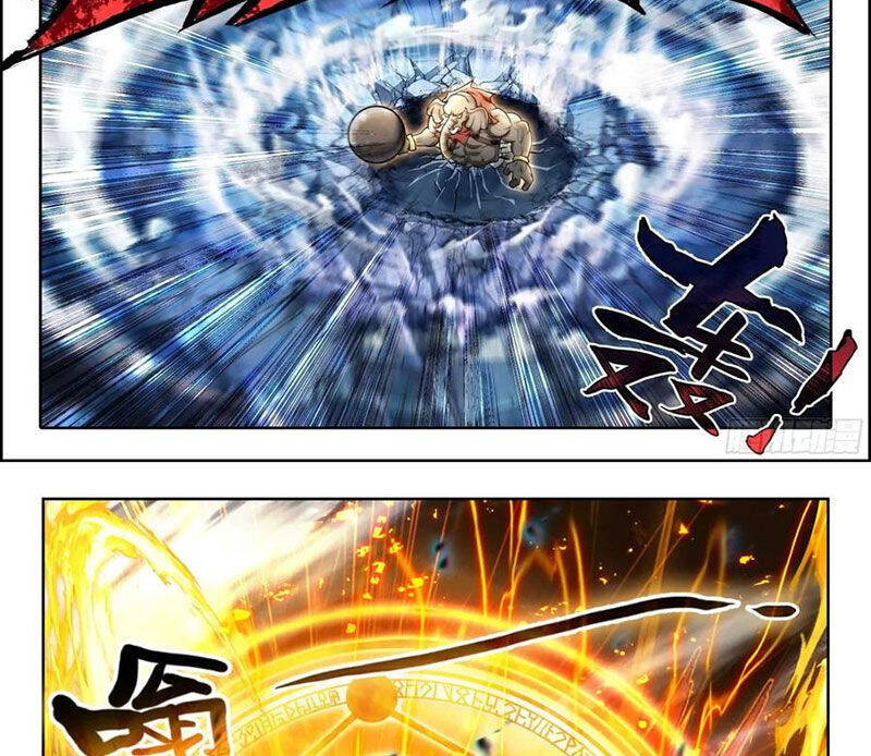 Đấu La Đại Lục 5 Chap 193 - Next Chap 194