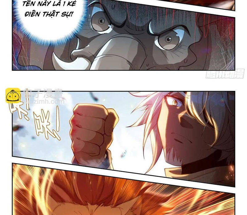 Đấu La Đại Lục 5 Chap 193 - Next Chap 194