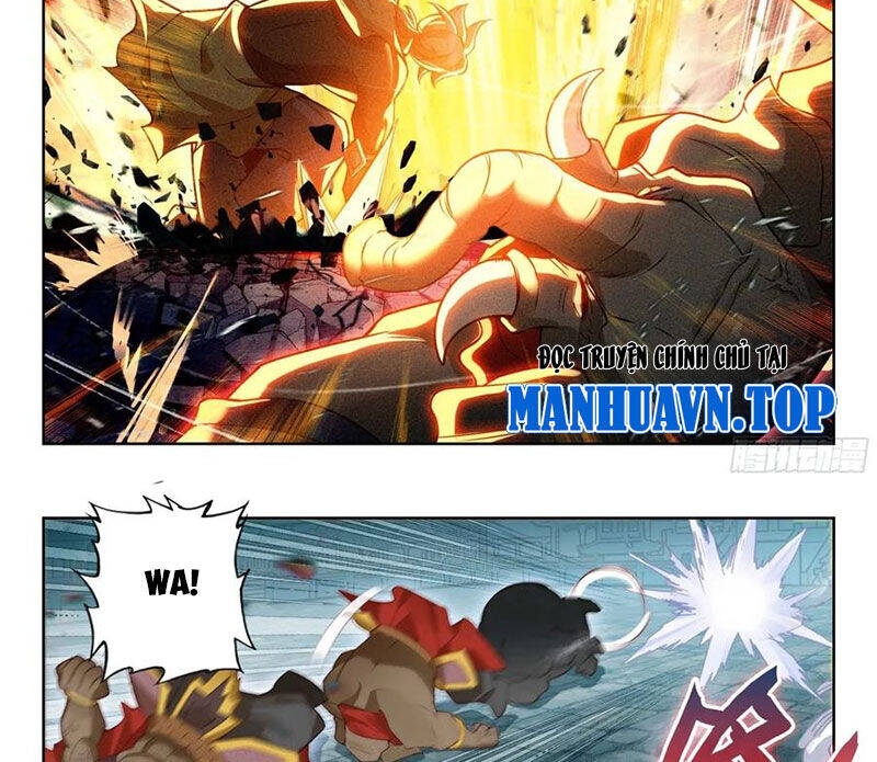 Đấu La Đại Lục 5 Chap 193 - Next Chap 194
