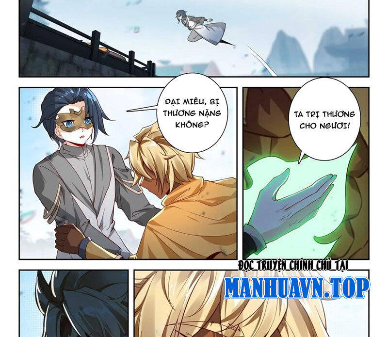 Đấu La Đại Lục 5 Chap 193 - Next Chap 194