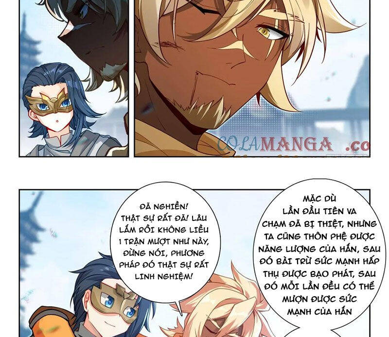 Đấu La Đại Lục 5 Chap 193 - Next Chap 194