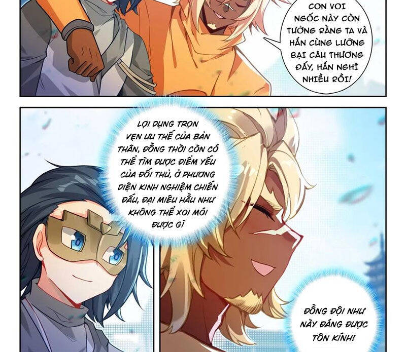 Đấu La Đại Lục 5 Chap 193 - Next Chap 194