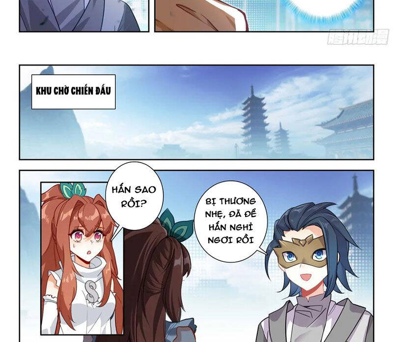 Đấu La Đại Lục 5 Chap 193 - Next Chap 194