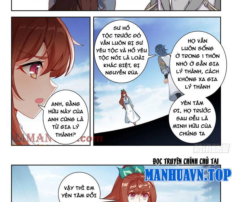 Đấu La Đại Lục 5 Chap 193 - Next Chap 194