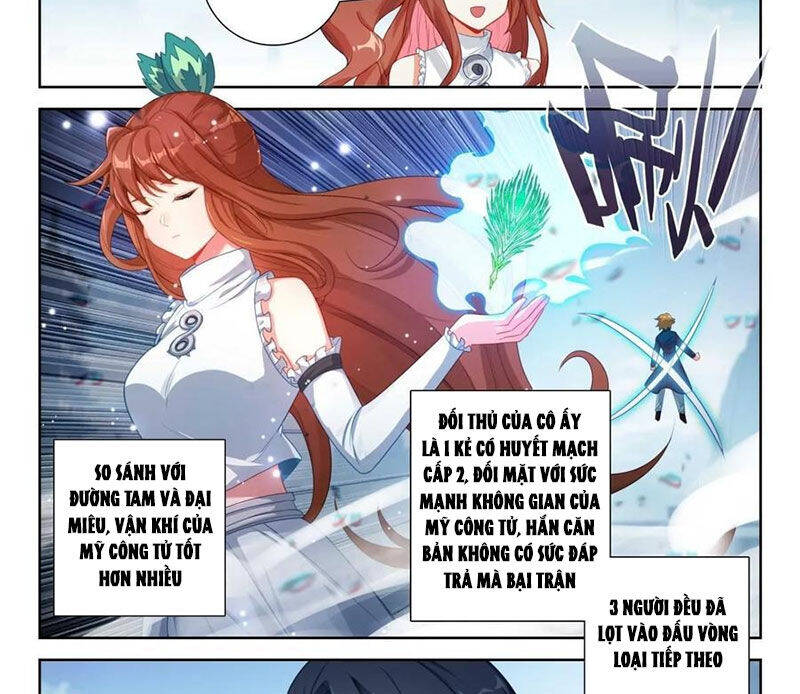 Đấu La Đại Lục 5 Chap 193 - Next Chap 194