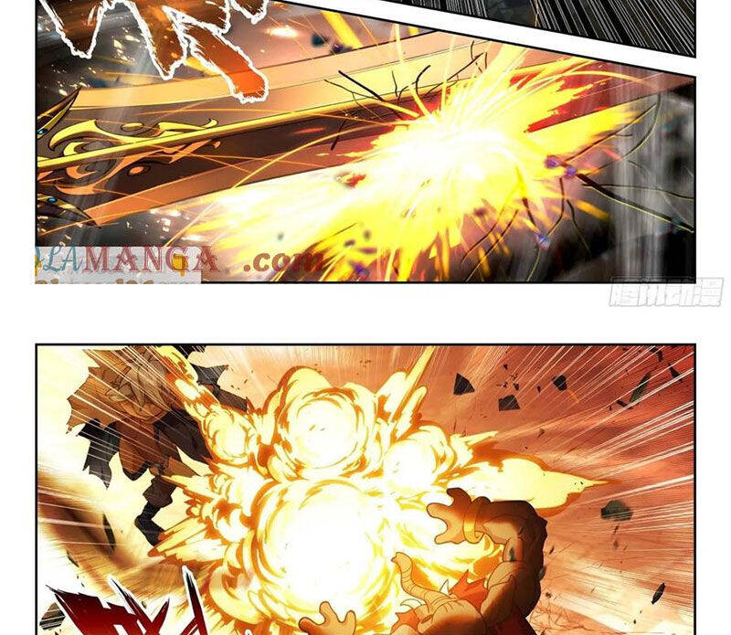 Đấu La Đại Lục 5 Chap 193 - Next Chap 194