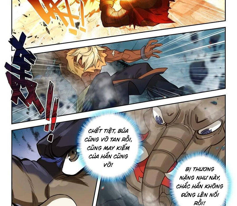 Đấu La Đại Lục 5 Chap 193 - Next Chap 194
