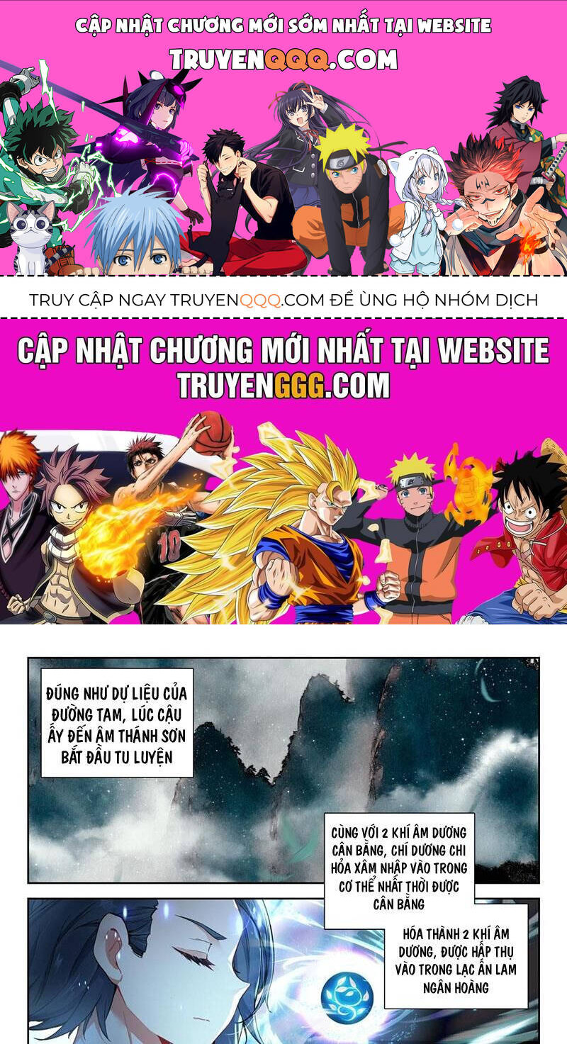 Đấu La Đại Lục 5 Chap 194 - Next Chap 195