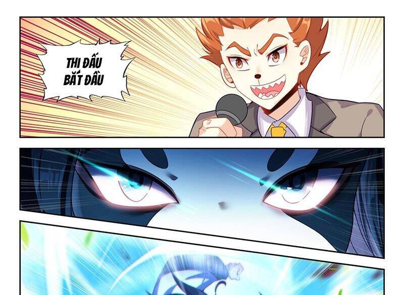 Đấu La Đại Lục 5 Chap 194 - Next Chap 195