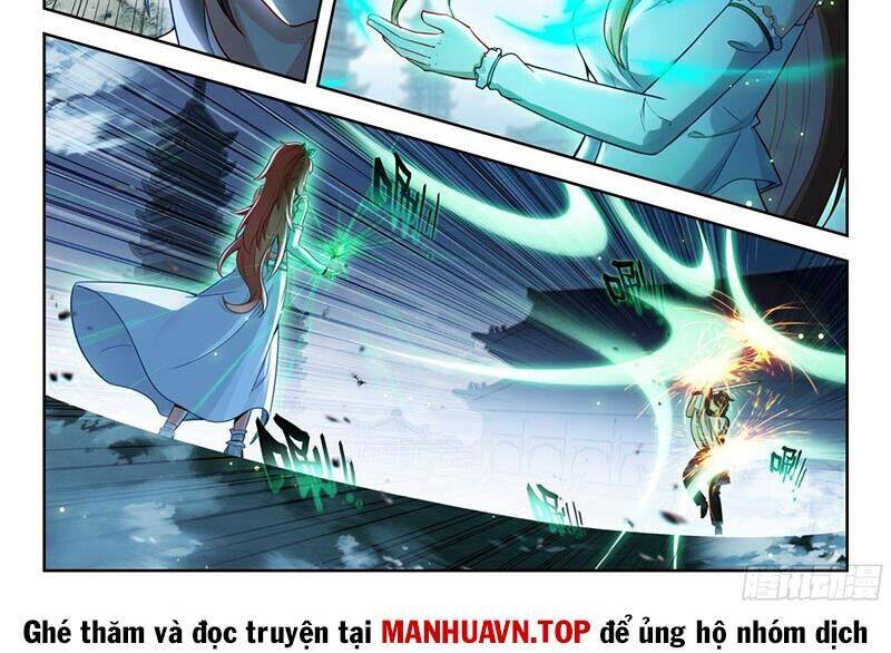 Đấu La Đại Lục 5 Chap 194 - Next Chap 195