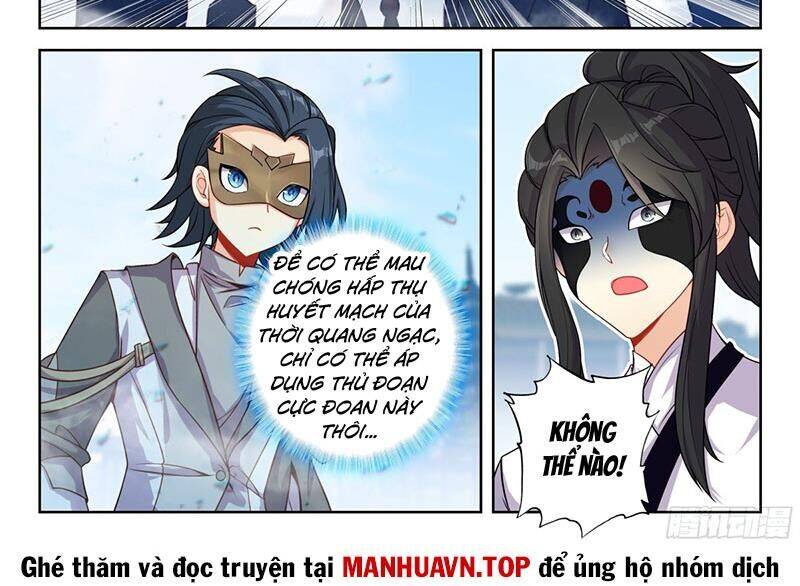 Đấu La Đại Lục 5 Chap 194 - Next Chap 195