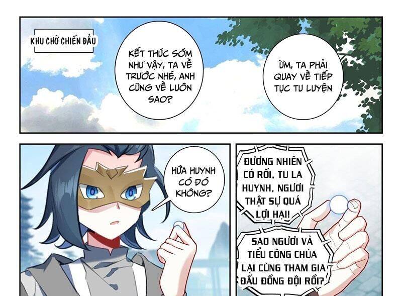 Đấu La Đại Lục 5 Chap 194 - Next Chap 195