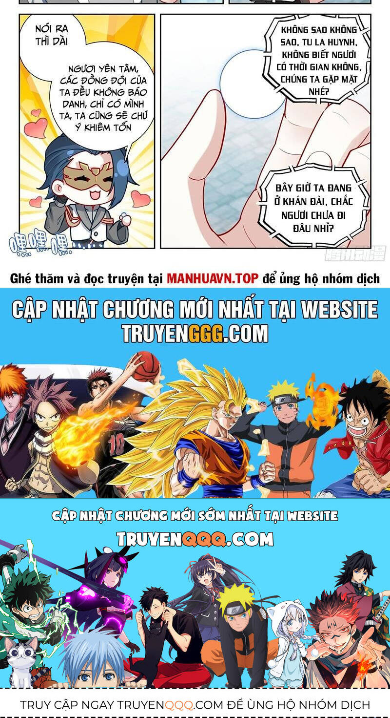 Đấu La Đại Lục 5 Chap 194 - Next Chap 195