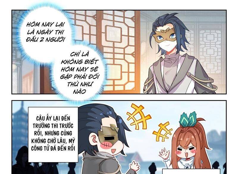 Đấu La Đại Lục 5 Chap 194 - Next Chap 195