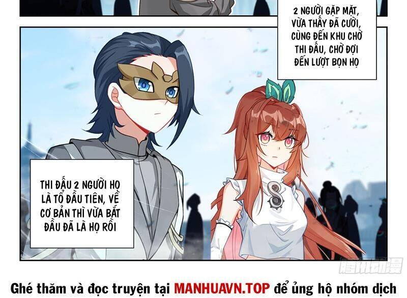 Đấu La Đại Lục 5 Chap 194 - Next Chap 195