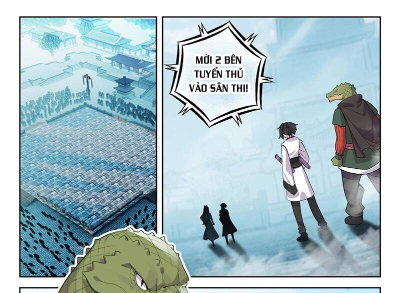 Đấu La Đại Lục 5 Chap 194 - Next Chap 195