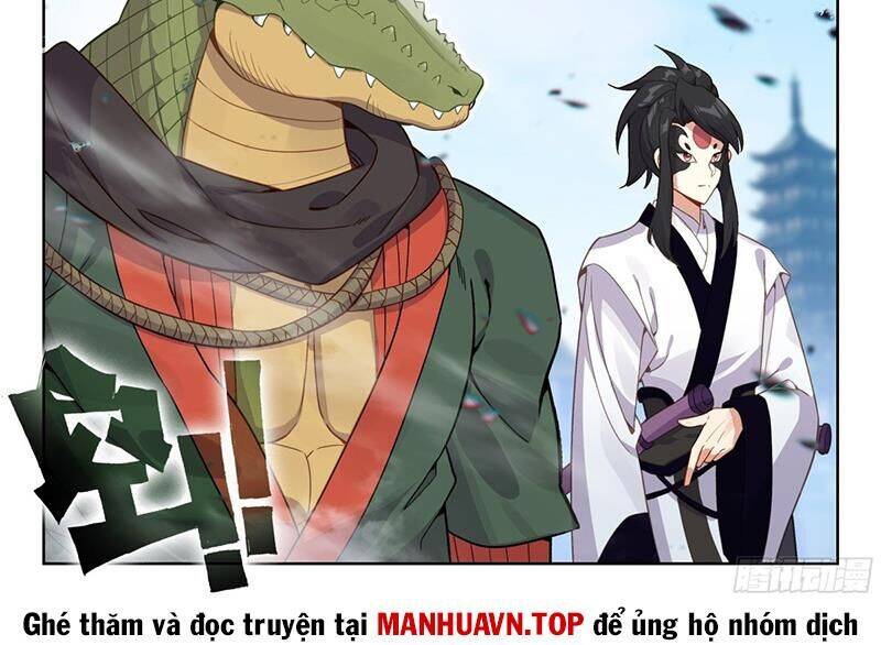 Đấu La Đại Lục 5 Chap 194 - Next Chap 195