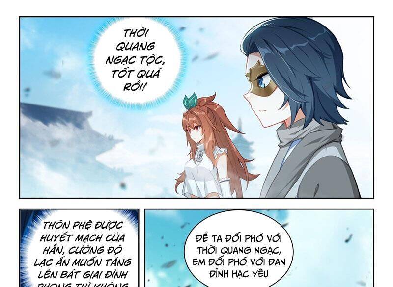 Đấu La Đại Lục 5 Chap 194 - Next Chap 195