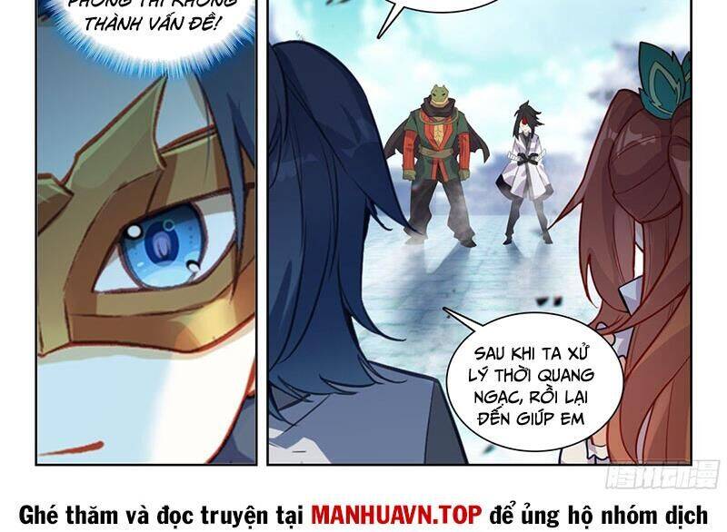 Đấu La Đại Lục 5 Chap 194 - Next Chap 195