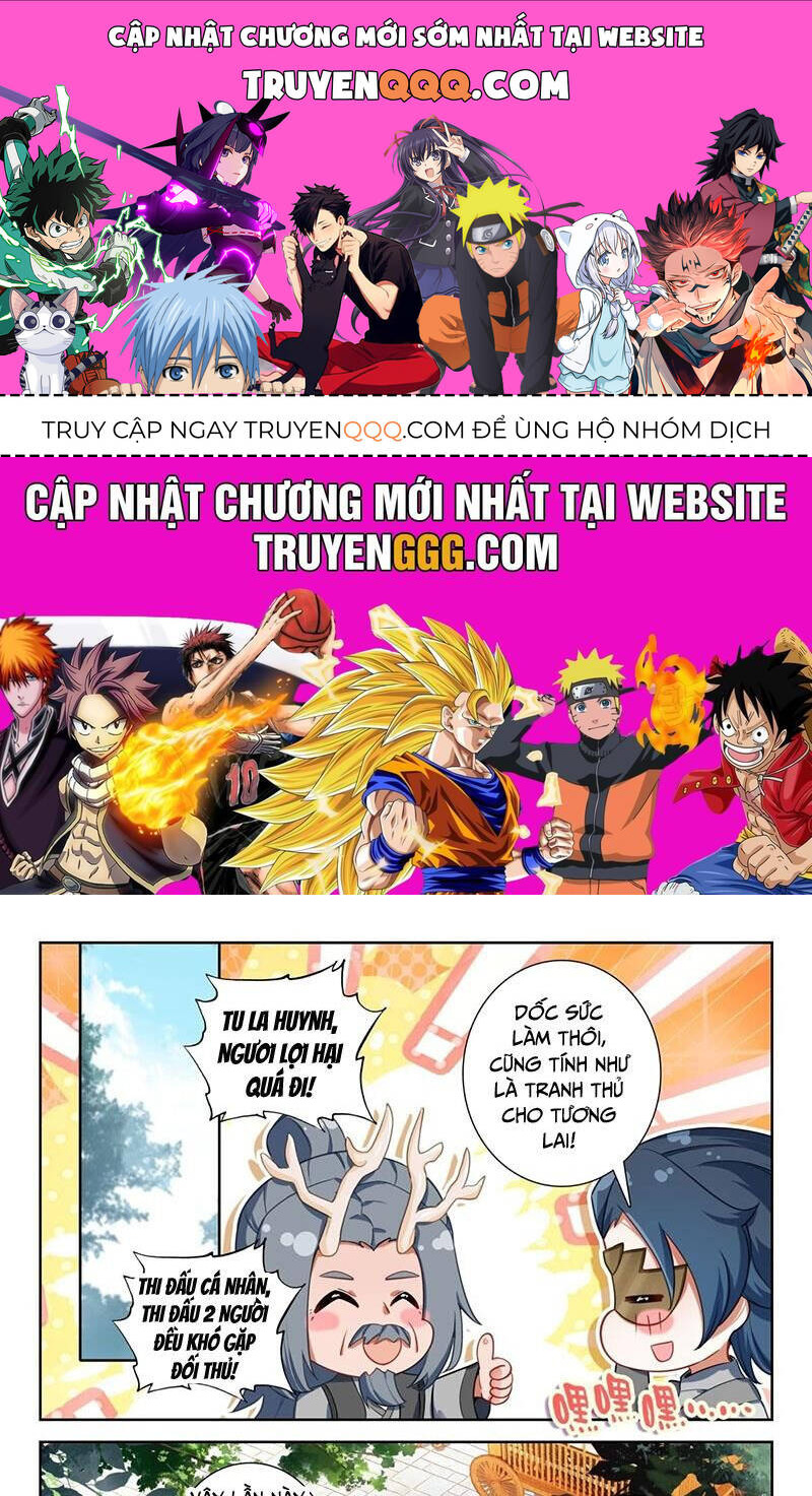 Đấu La Đại Lục 5 Chap 195 - Next Chap 196