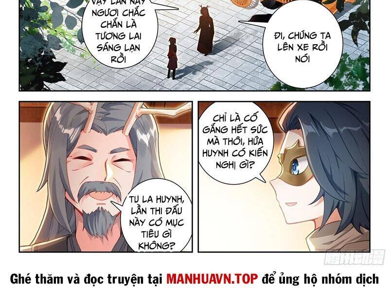 Đấu La Đại Lục 5 Chap 195 - Next Chap 196