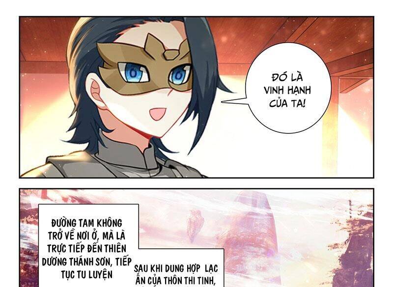 Đấu La Đại Lục 5 Chap 195 - Next Chap 196
