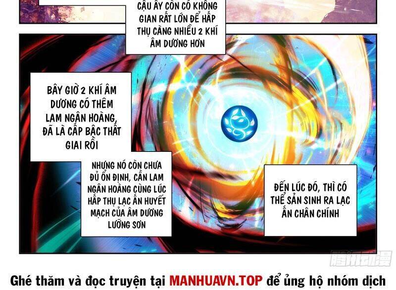Đấu La Đại Lục 5 Chap 195 - Next Chap 196