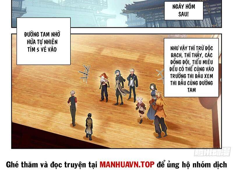 Đấu La Đại Lục 5 Chap 195 - Next Chap 196