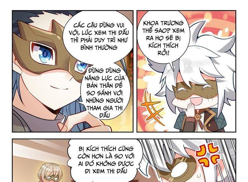 Đấu La Đại Lục 5 Chap 195 - Next Chap 196