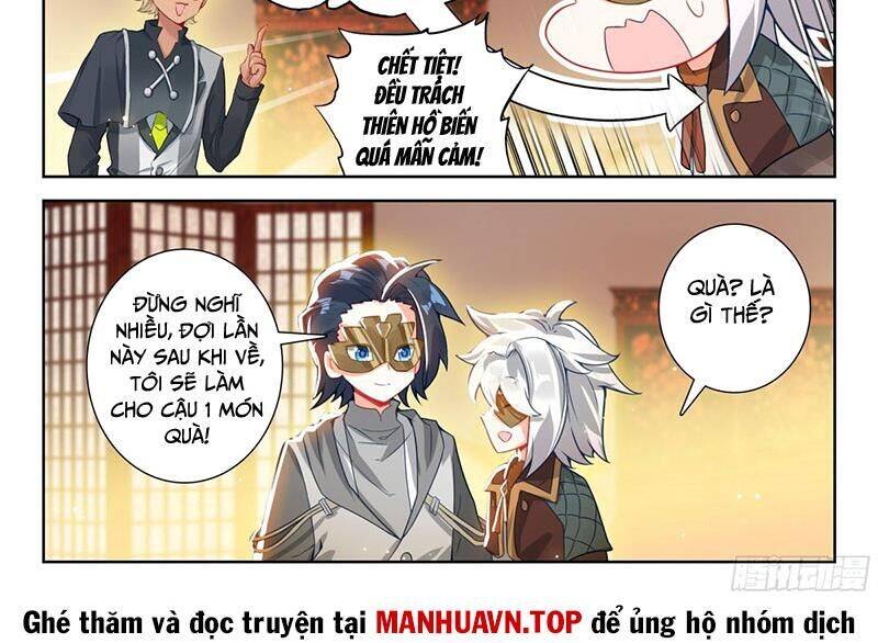 Đấu La Đại Lục 5 Chap 195 - Next Chap 196