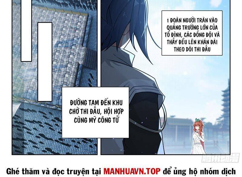 Đấu La Đại Lục 5 Chap 195 - Next Chap 196