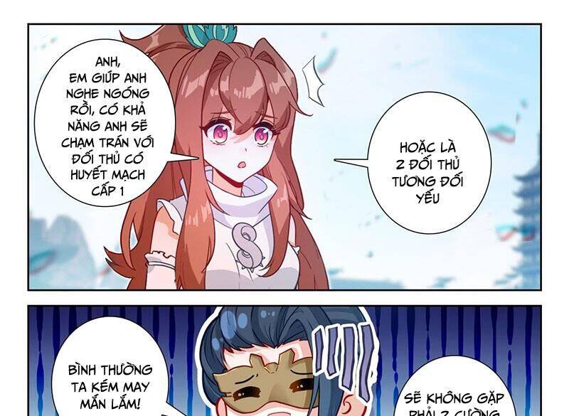 Đấu La Đại Lục 5 Chap 195 - Next Chap 196